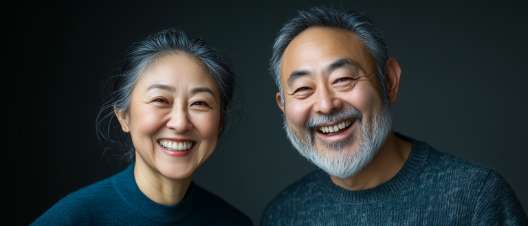 지혜로운 할머니