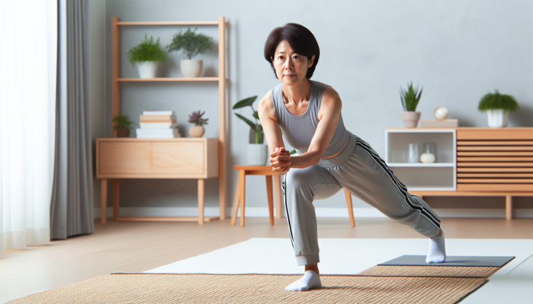 일상 속 자신감을 높이는 균형감각 운동 가이드
