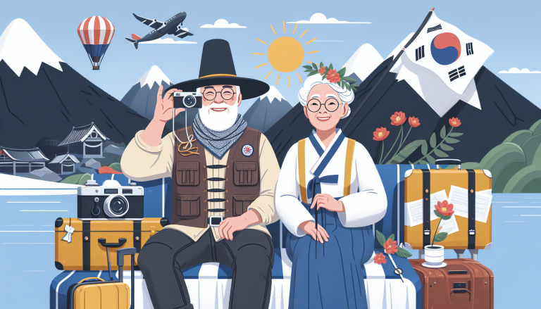 50대 이후의 삶을 풍요롭게: 의미 있는 모험을 찾아서