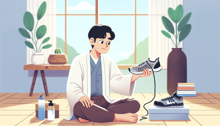 발 건강을 위한 첫걸음: 미니멀 신발의 가치와 전환 방법