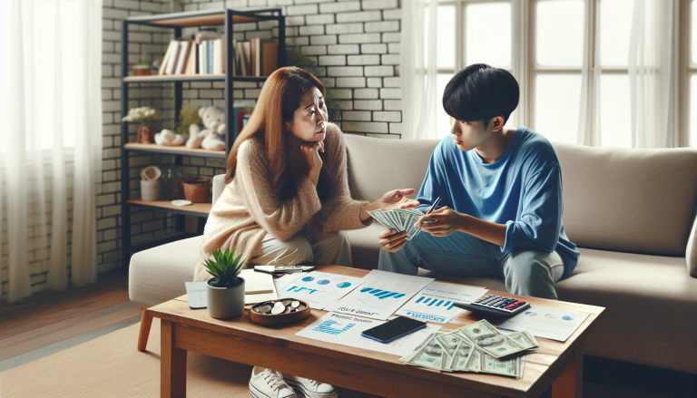성인 자녀의 재정 독립: 부모의 현명한 지원 전략
