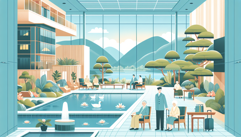 시니어 여행객을 위한 안전한 호텔 선택 가이드